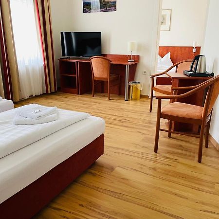 Hotel Am Ledermuseum Όφενμπαχ Εξωτερικό φωτογραφία