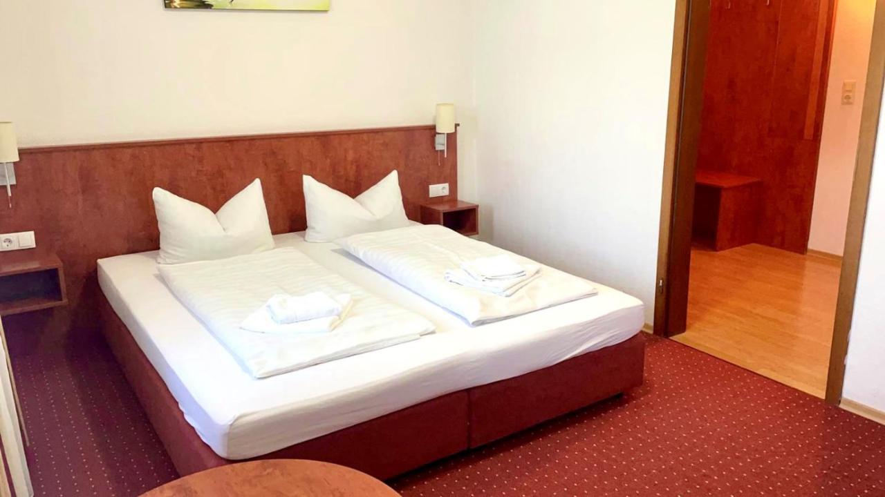Hotel Am Ledermuseum Όφενμπαχ Εξωτερικό φωτογραφία