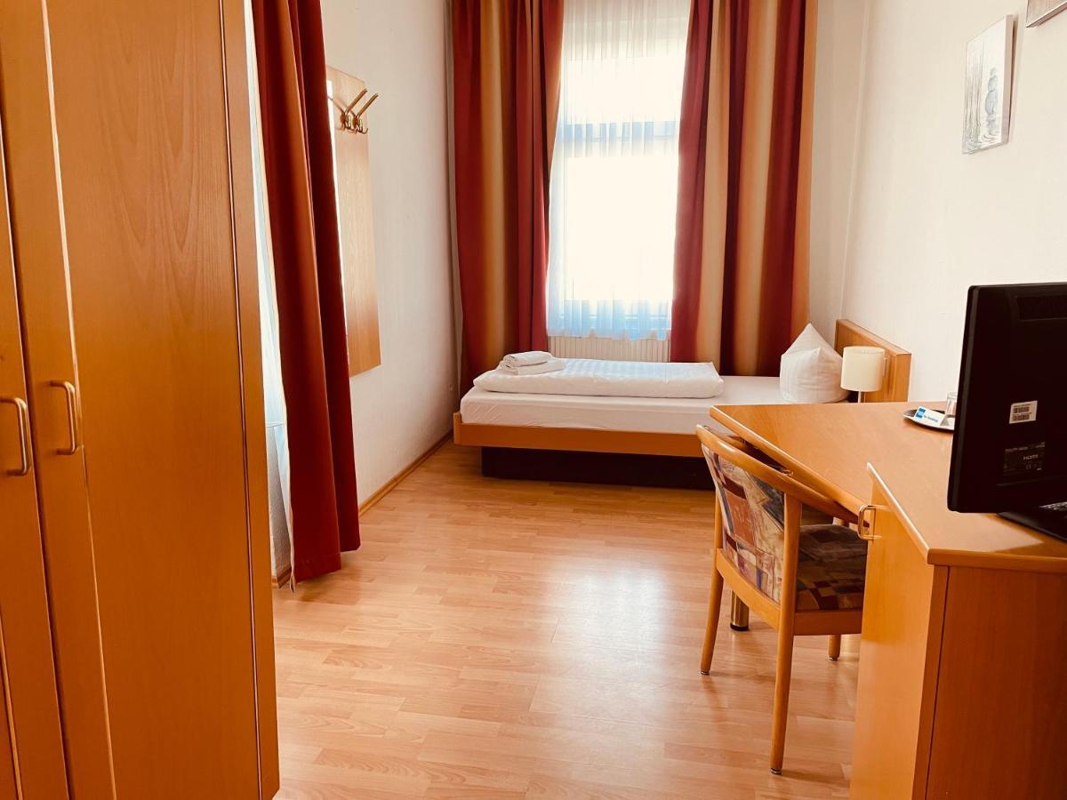Hotel Am Ledermuseum Όφενμπαχ Εξωτερικό φωτογραφία