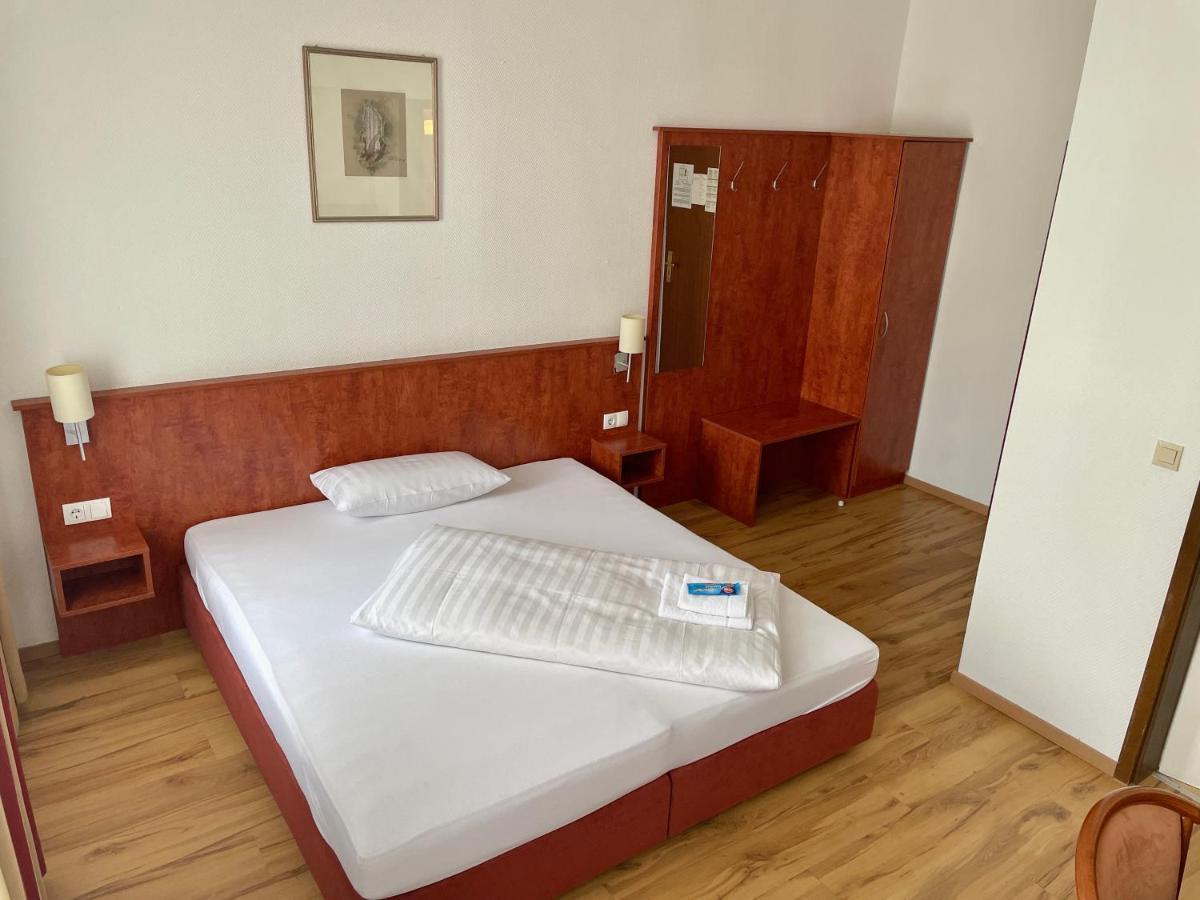 Hotel Am Ledermuseum Όφενμπαχ Εξωτερικό φωτογραφία